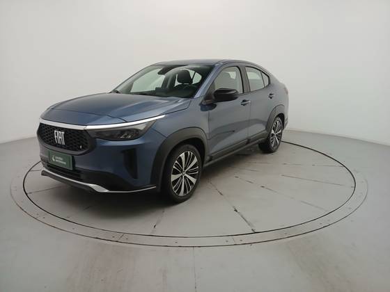 FIAT FASTBACK 1.0 TURBO 200 HYBRID AUDACE CVT